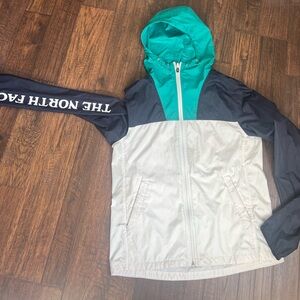 North Face Rain Jacket